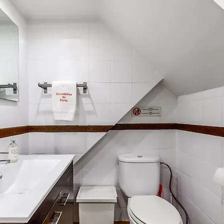 Escadinhas Da Santa Apartment