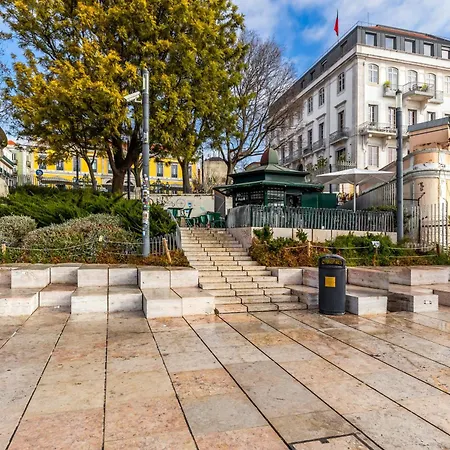 Escadinhas Da Santa Lisbon