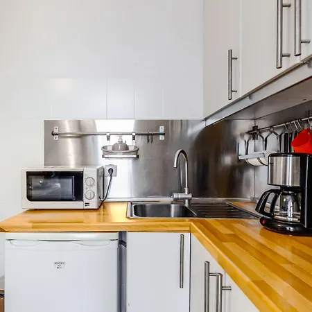 Apartmán Escadinhas Da Santa *