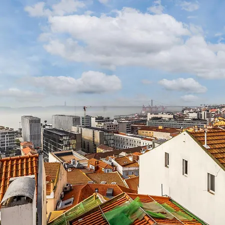Apartmán Escadinhas Da Santa