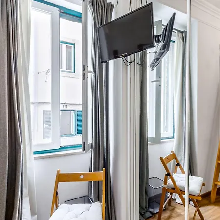 Escadinhas Da Santa Appartement *