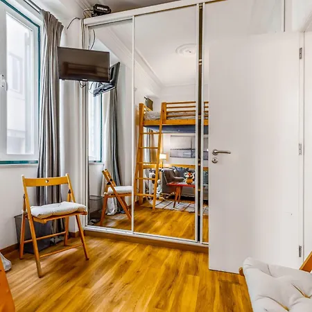 Apartament Escadinhas Da Santa