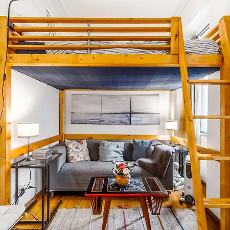 Escadinhas Da Santa Appartement