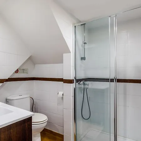 Appartement Escadinhas Da Santa *