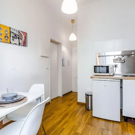 Escadinhas Da Santa Appartement